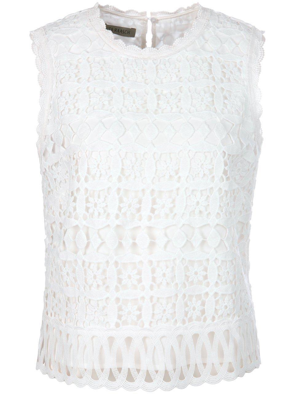 Spitzentop Uta Raasch weiss günstig online kaufen