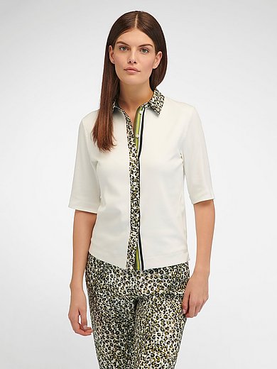 Marc Cain - Knitted blouse