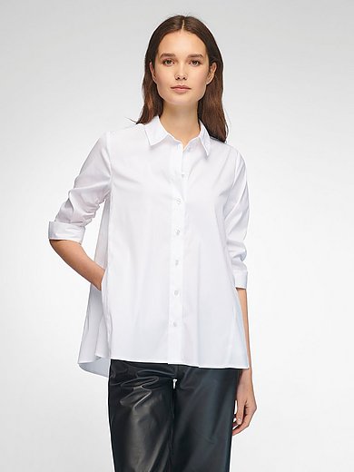 St. Emile - Blouse with 3/4-length sleeves