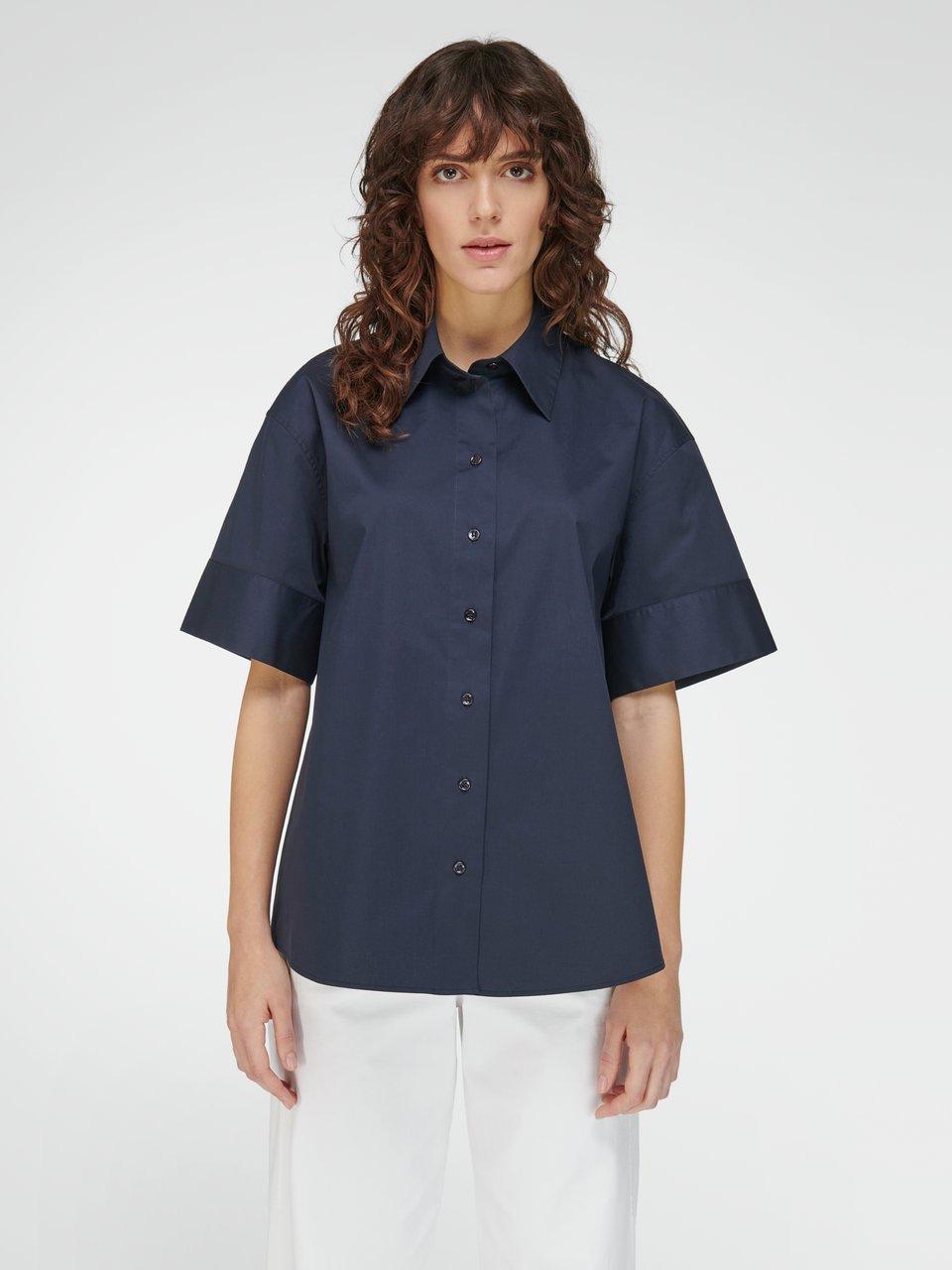 Seidensticker - Bluse mit 1/2-Arm
