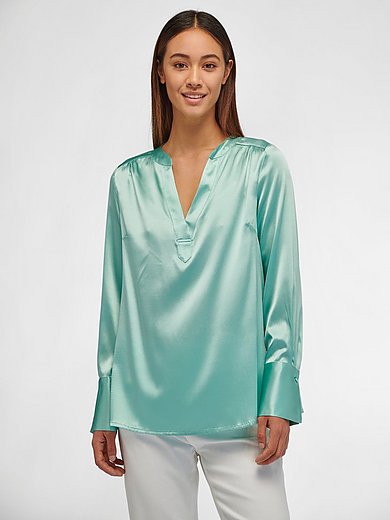Dea Kudibal - Satijnen blouse
