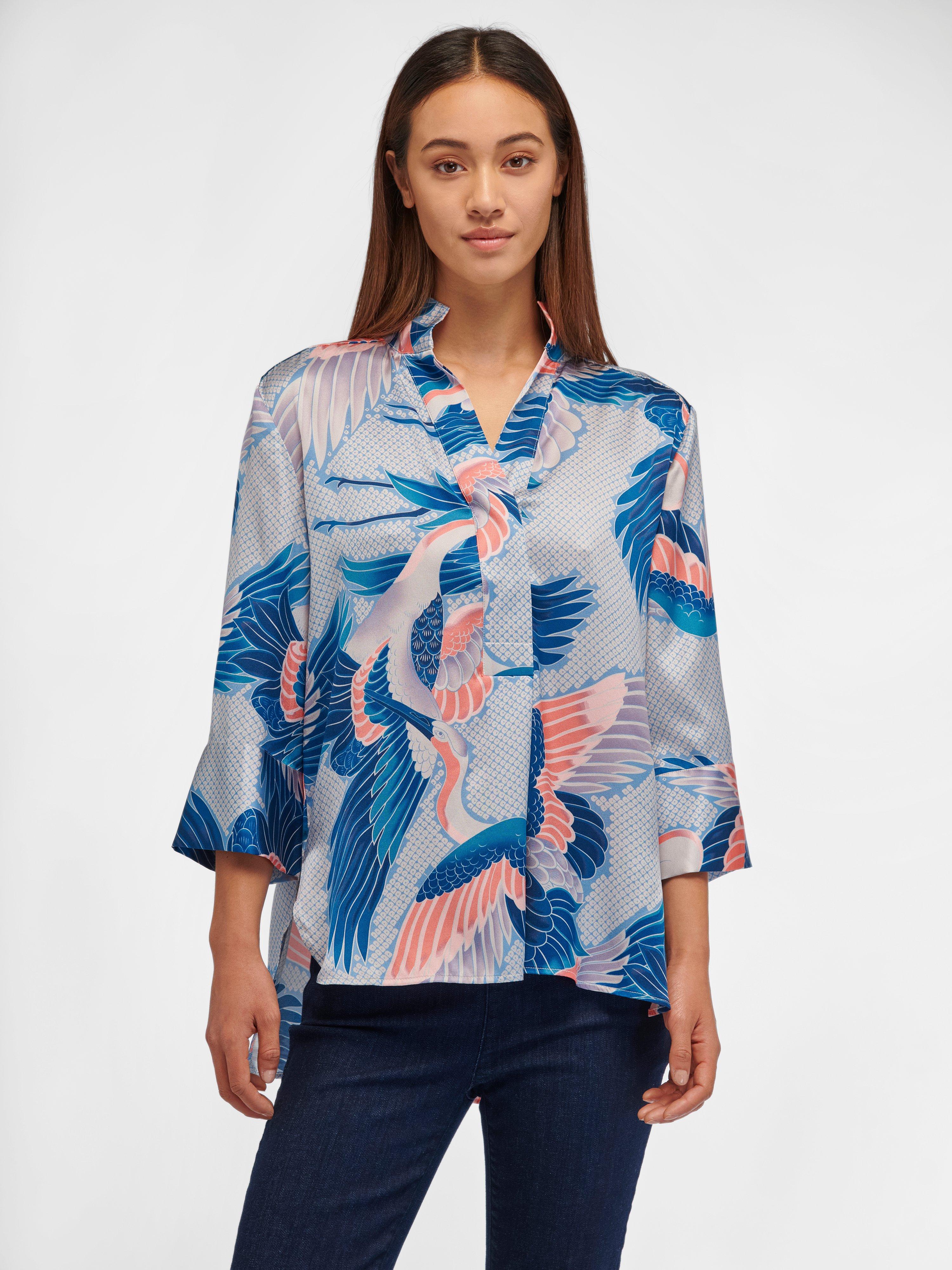 Dea Kudibal - Twill-Bluse