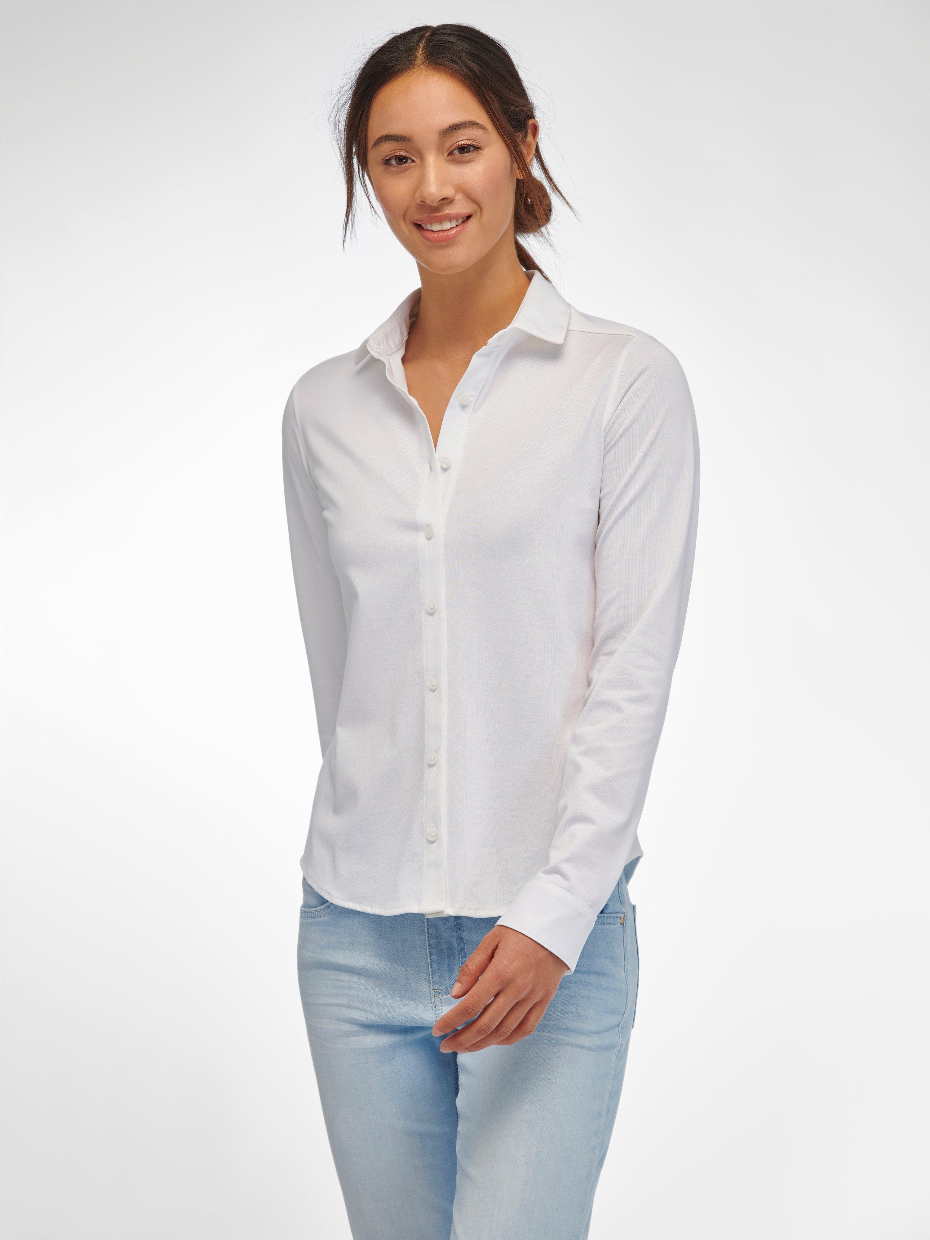 Thylie - Jersey blouse