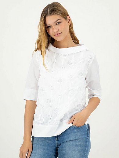 Just White - La blouse