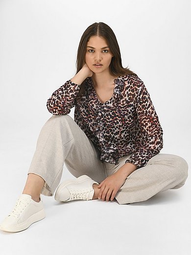 Anna Aura - La blouse 100% polyester