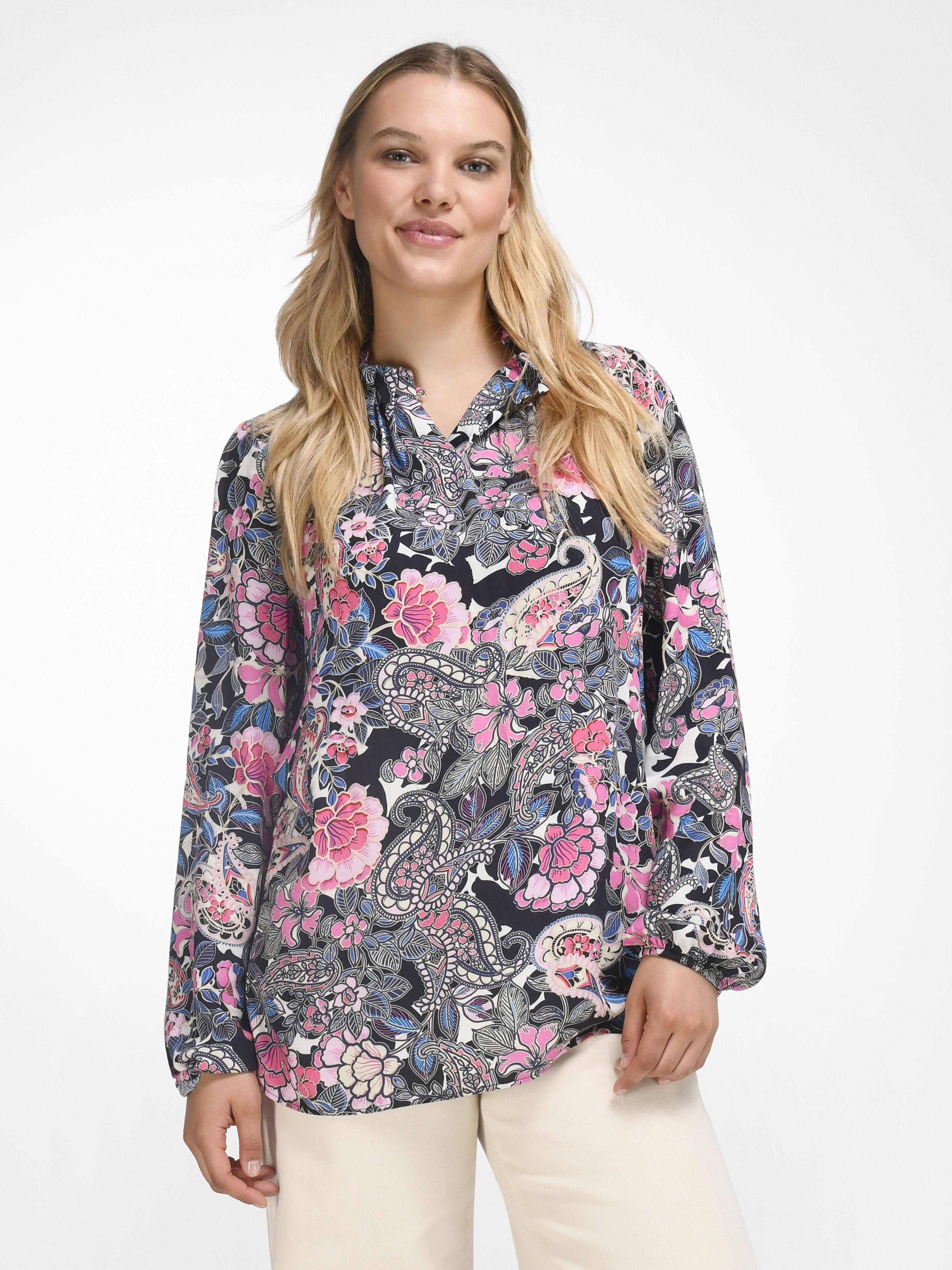 Anna Aura - La blouse 100% viscose