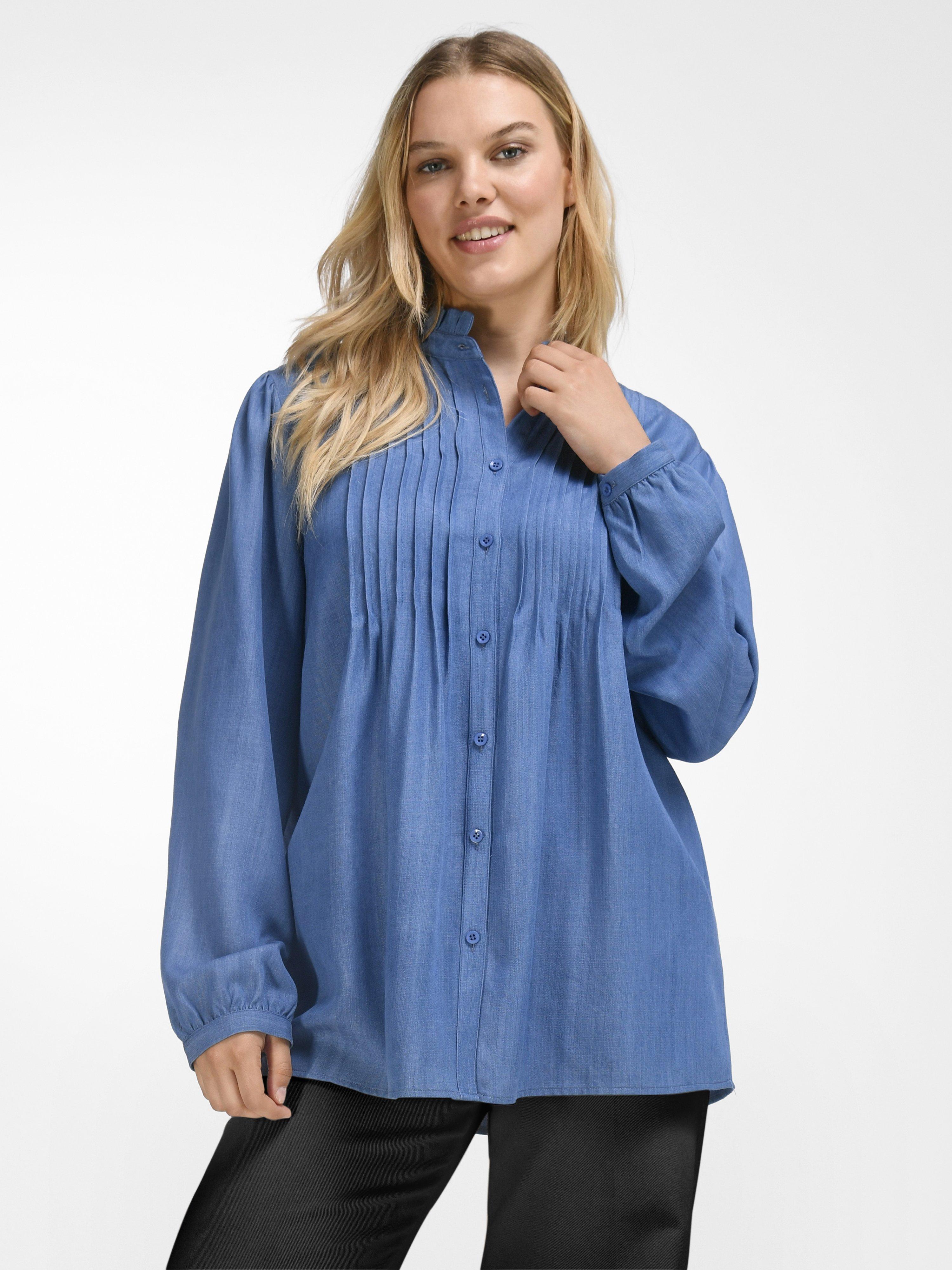 Anna Aura - Blouse met lange mouwen
