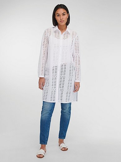 frapp - Lange blouse