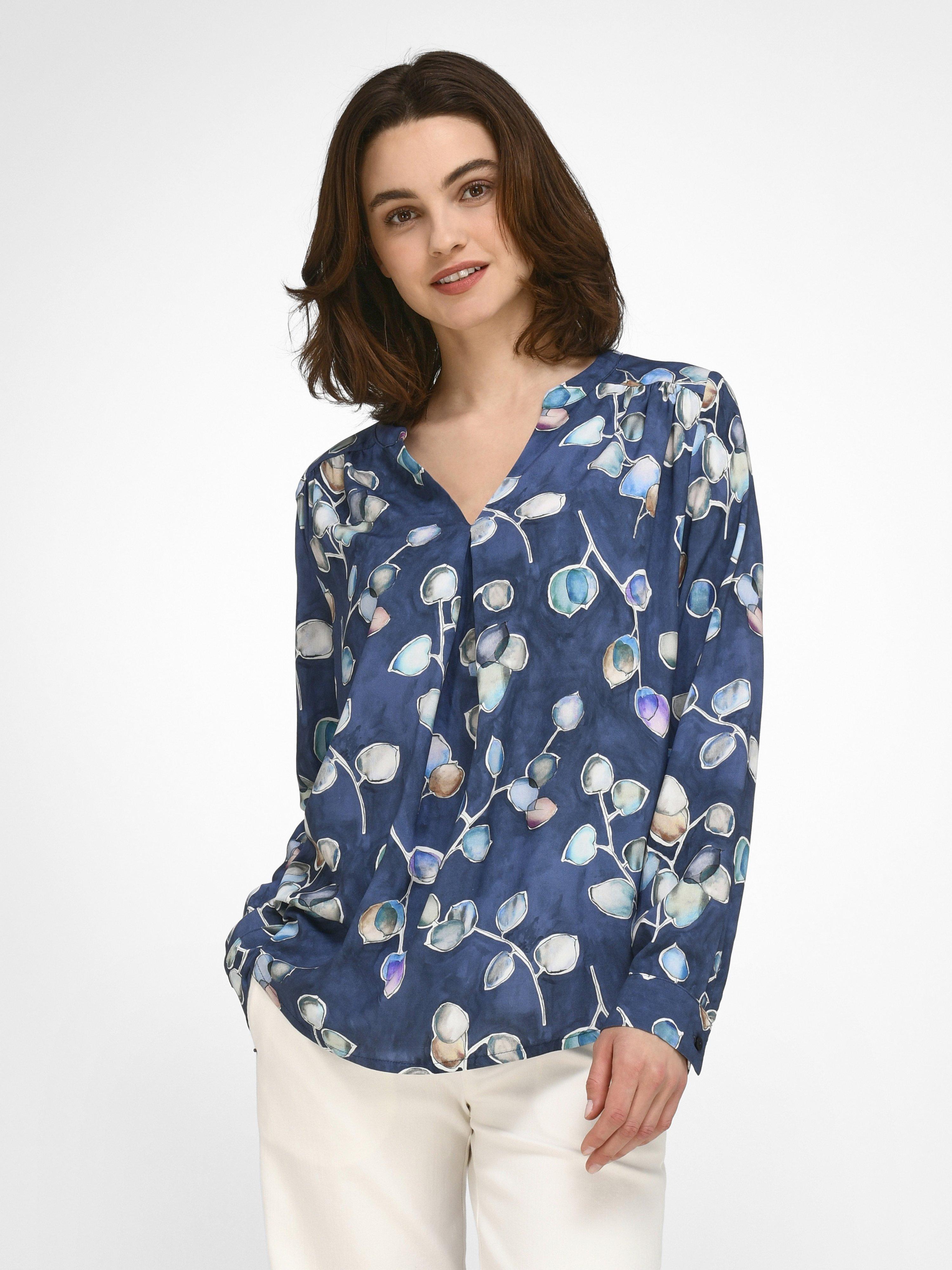 Peter Hahn - Blouse zonder sluiting