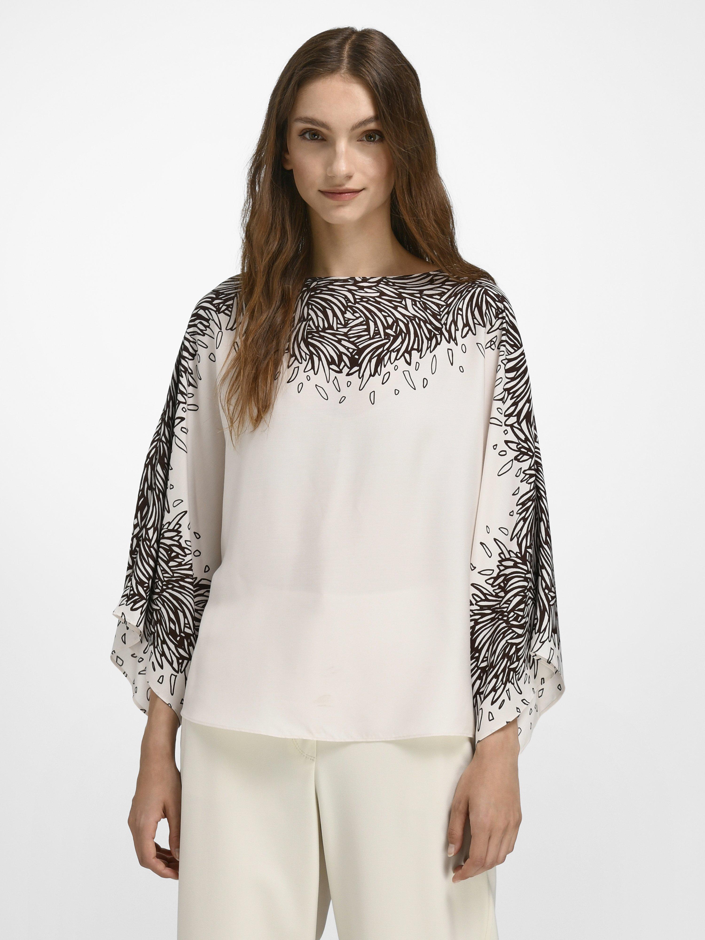 Windsor - Bluse mit Kimonoarm