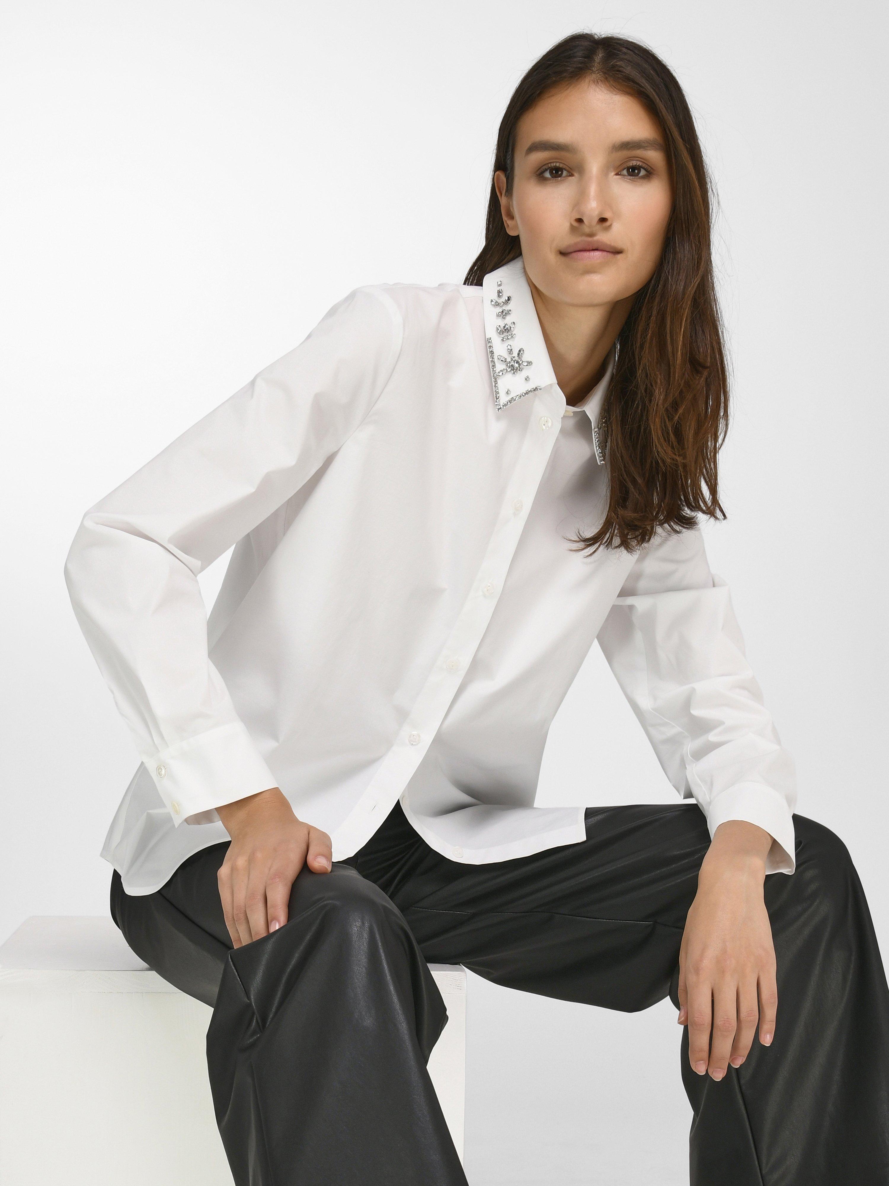 TALBOT RUNHOF X PETER HAHN - Hemdbluse