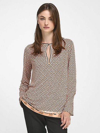 Marc Cain - Jersey-Bluse