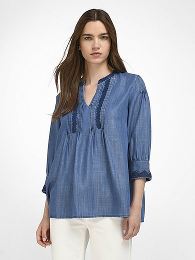 Uta Raasch - La blouse en 100% lyocell