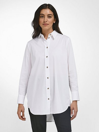 Emilia Lay - Lange blouse met lange mouwen