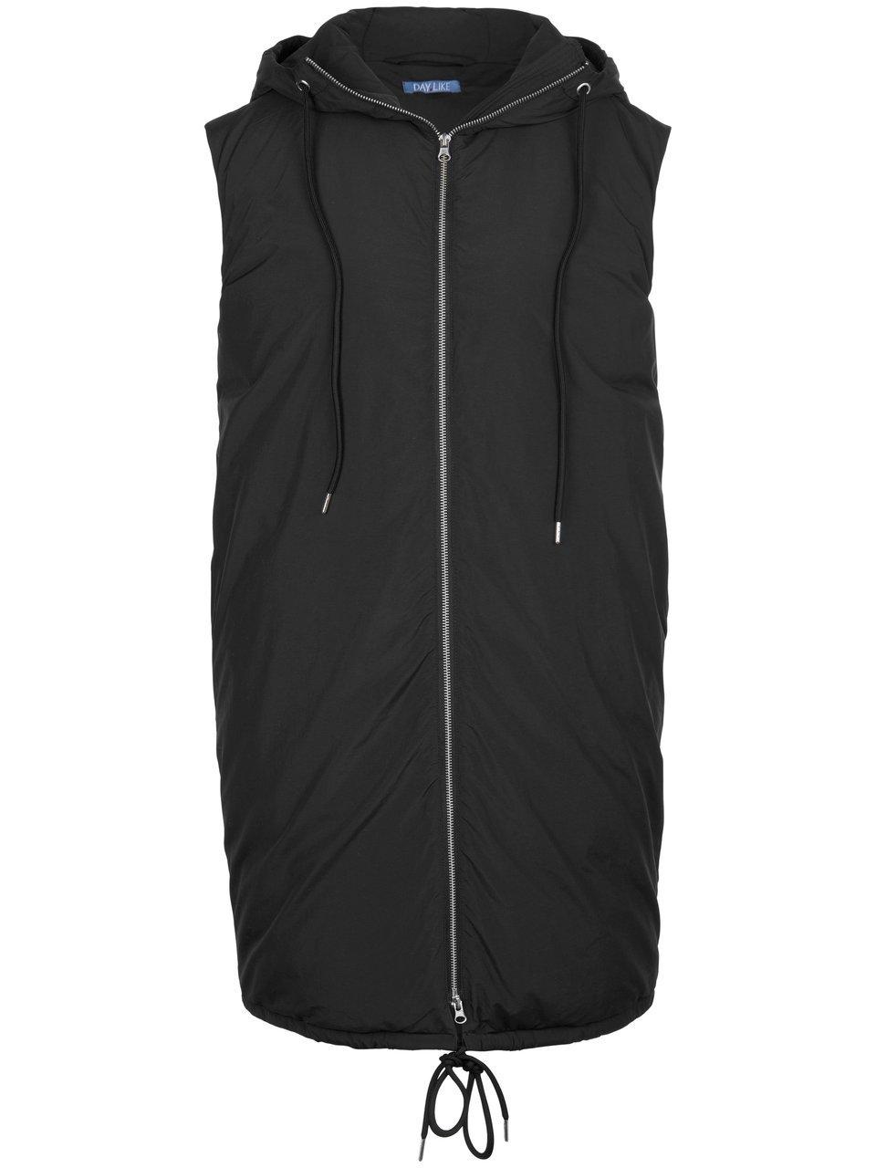 Longweste DAY.LIKE schwarz günstig online kaufen