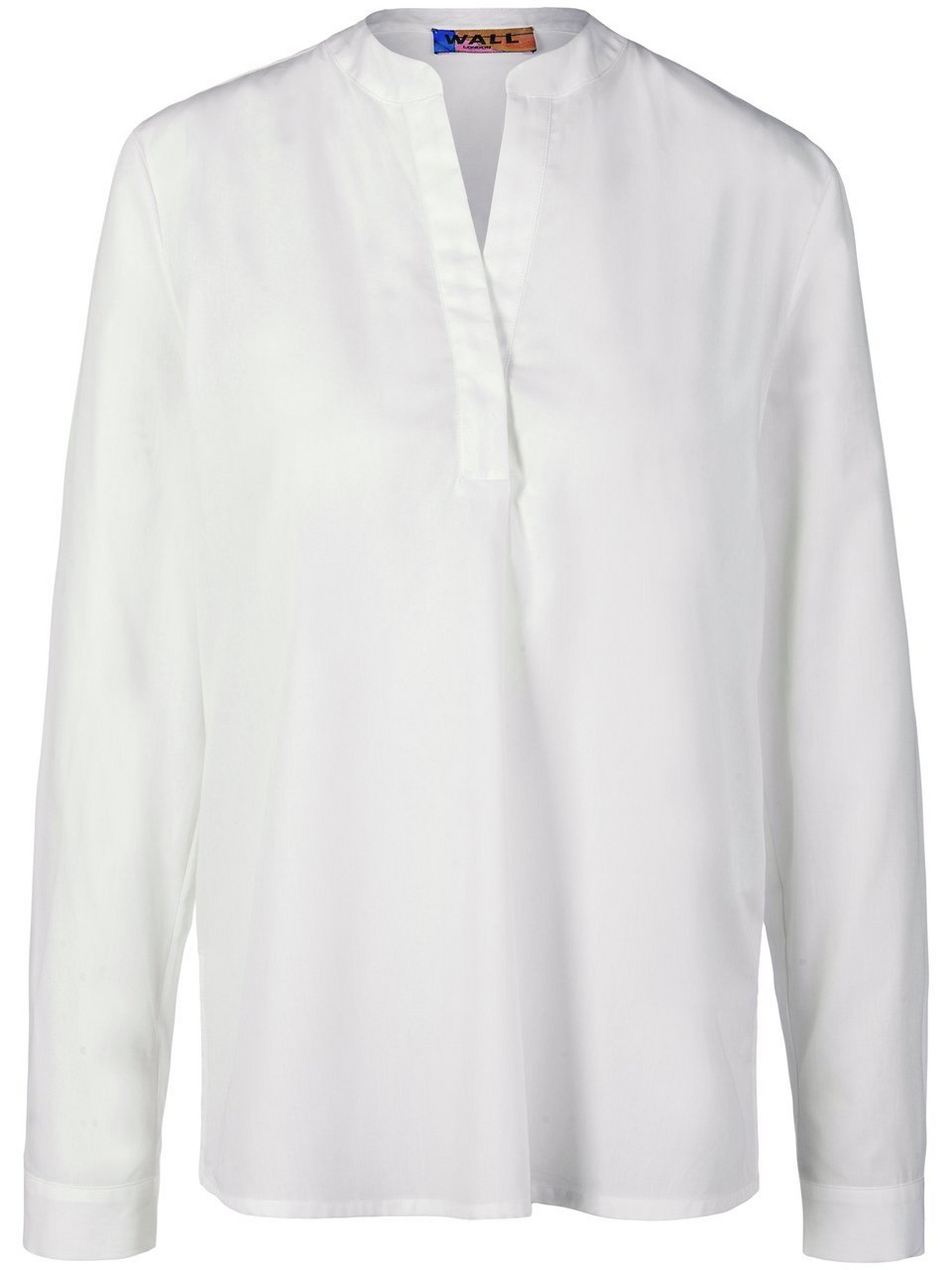 La blouse 100% coton bio  WALL London blanc taille 38