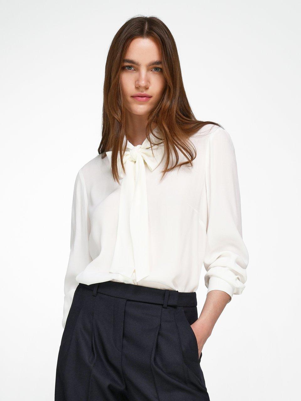 Uta Raasch - Long-Bluse mit Schluppe