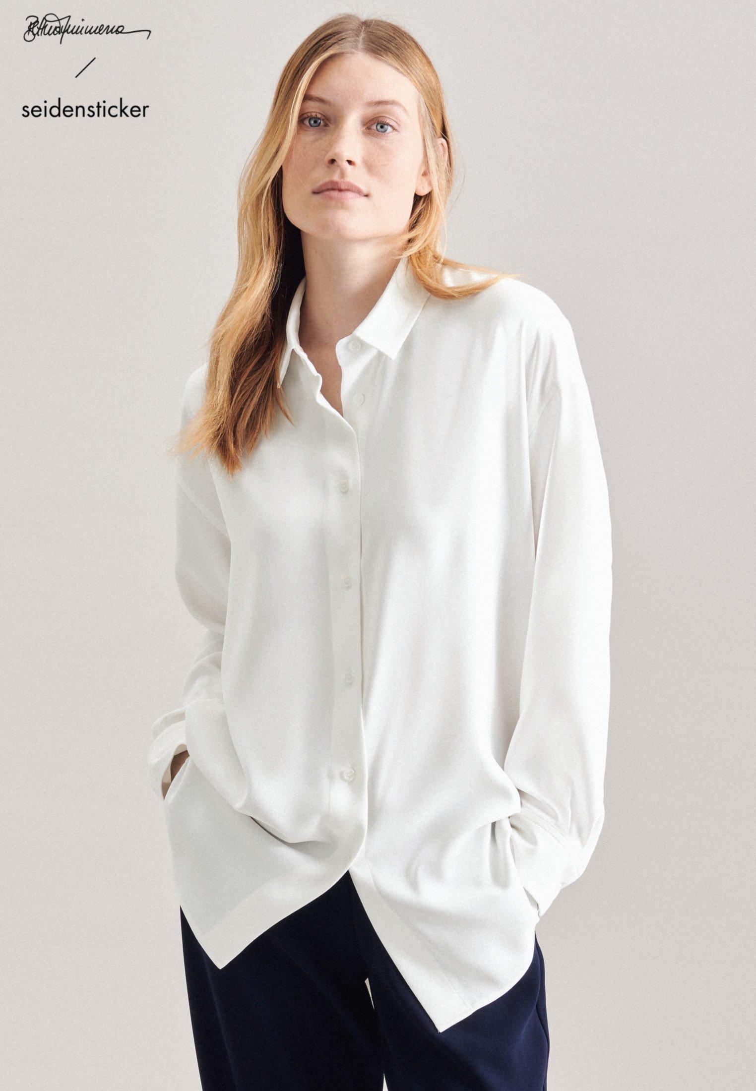 Seidensticker - Oversized blouse