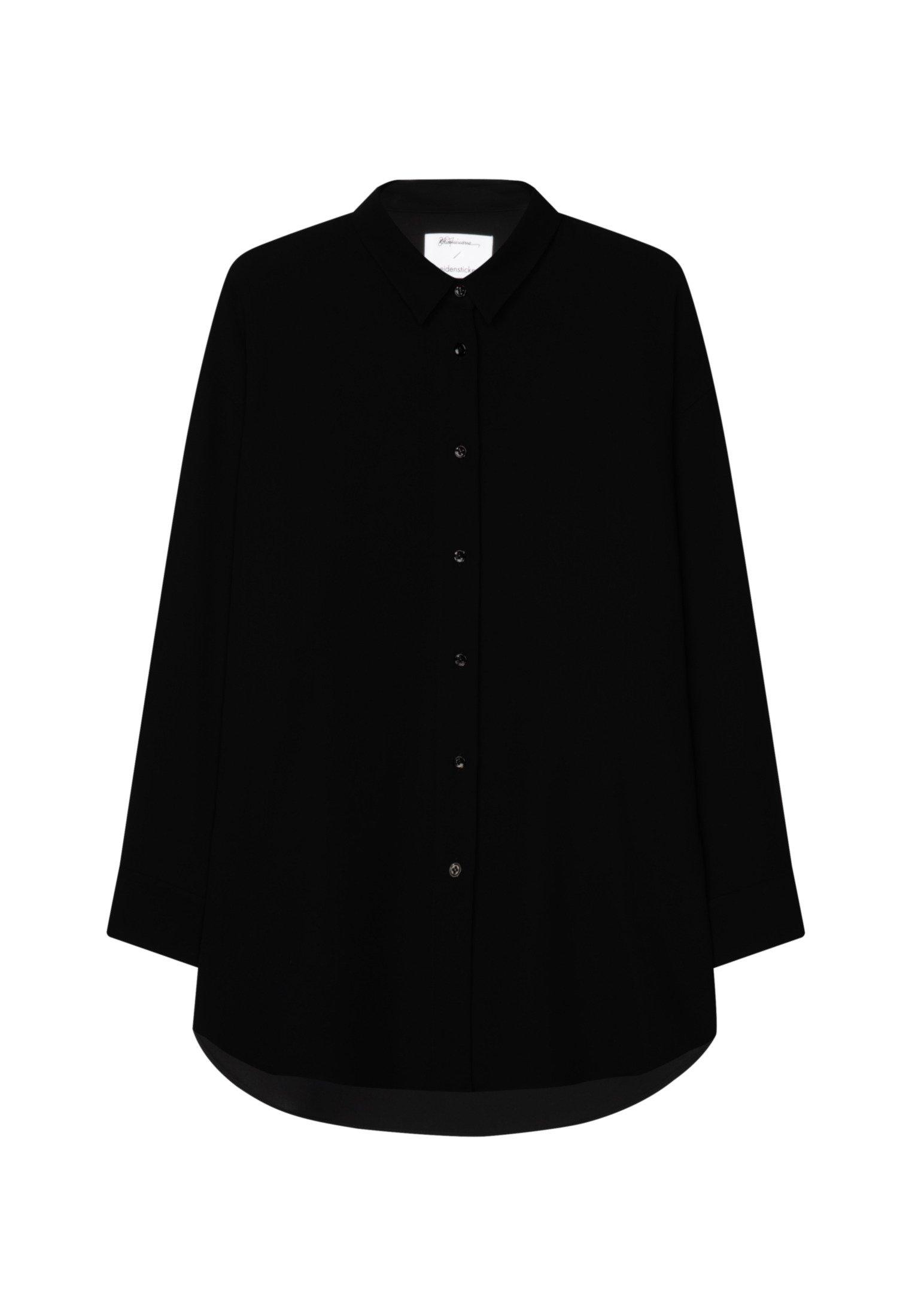 Oversized-Bluse