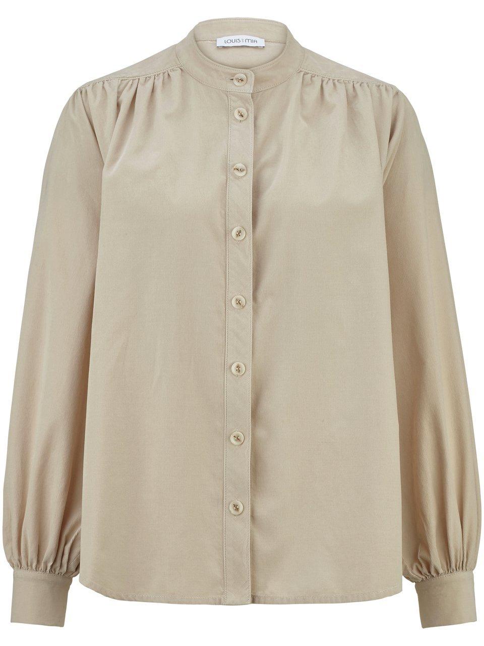 Blouse Van Louis and Mia beige