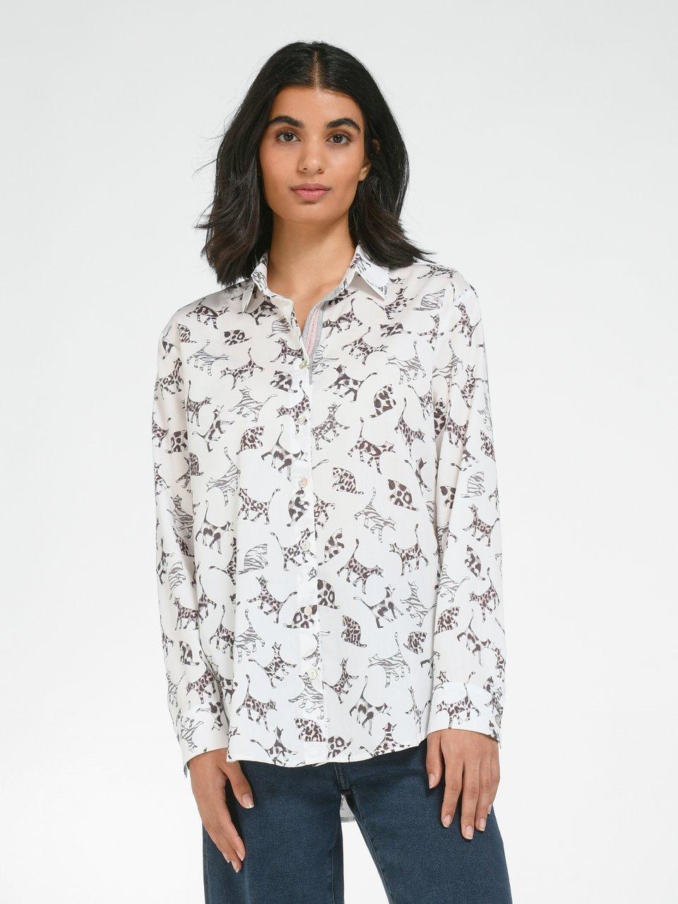 Just White - Blouse