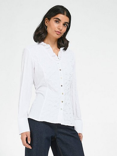 Just White - Blouse