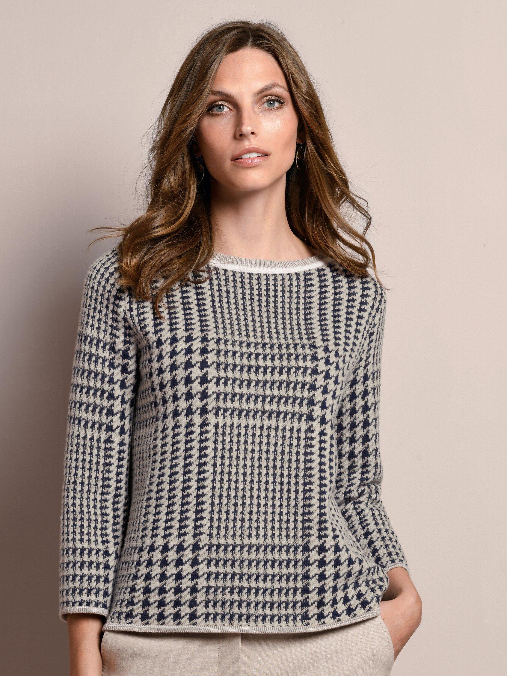 Windsor - Pullover mit 7/8-Arm