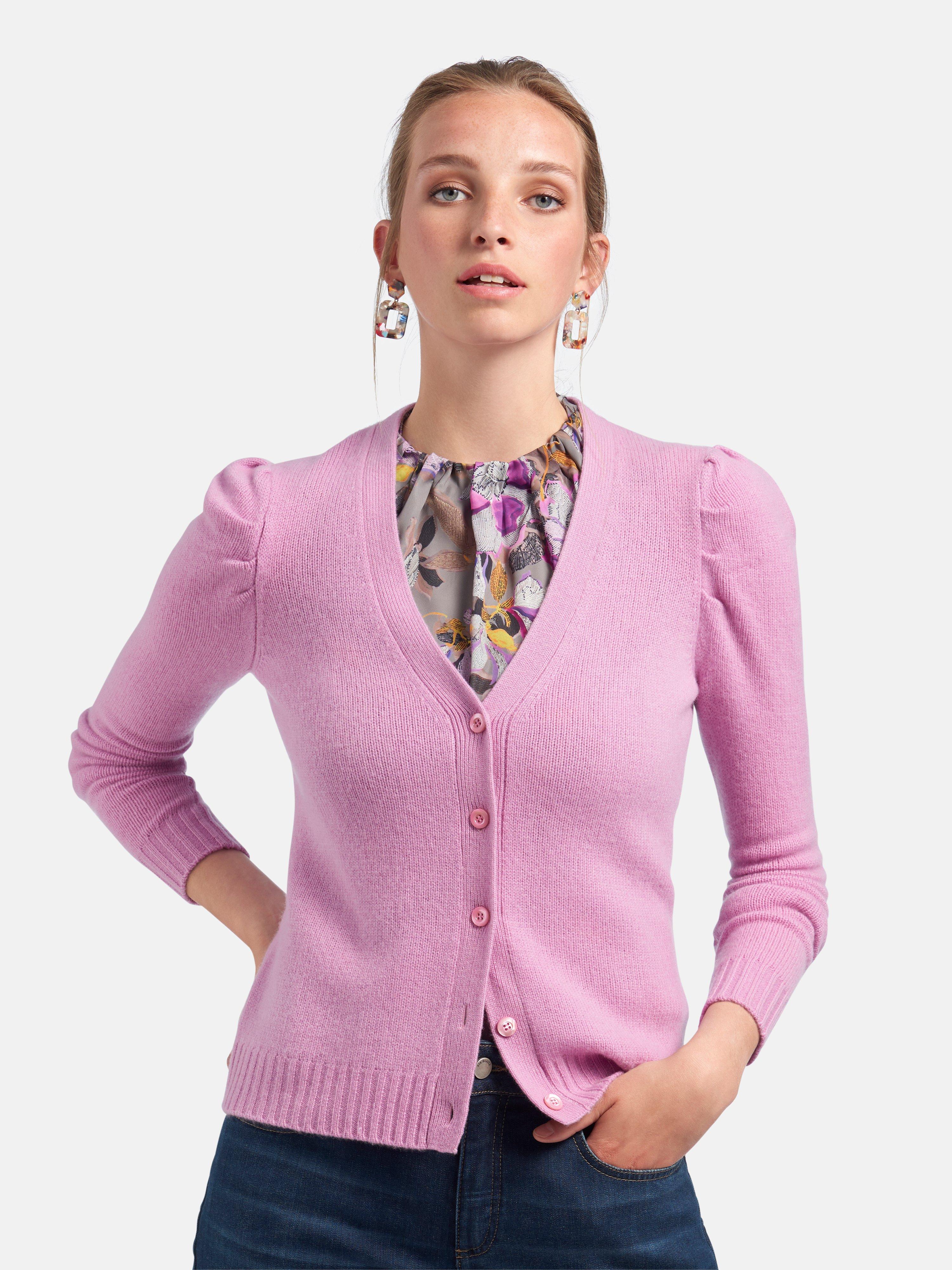 Uta Raasch - Strickjacke aus 100% Kaschmir