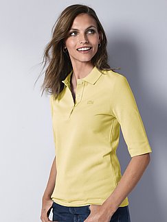 Damen Bekleidung Shirts & Tops Poloshirts F 38 DE 36 Lacoste Damen Poloshirt Gr 