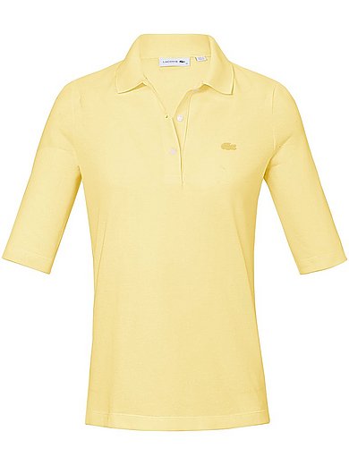 Lacoste - Polo-Shirt mit langem 1/2-Arm