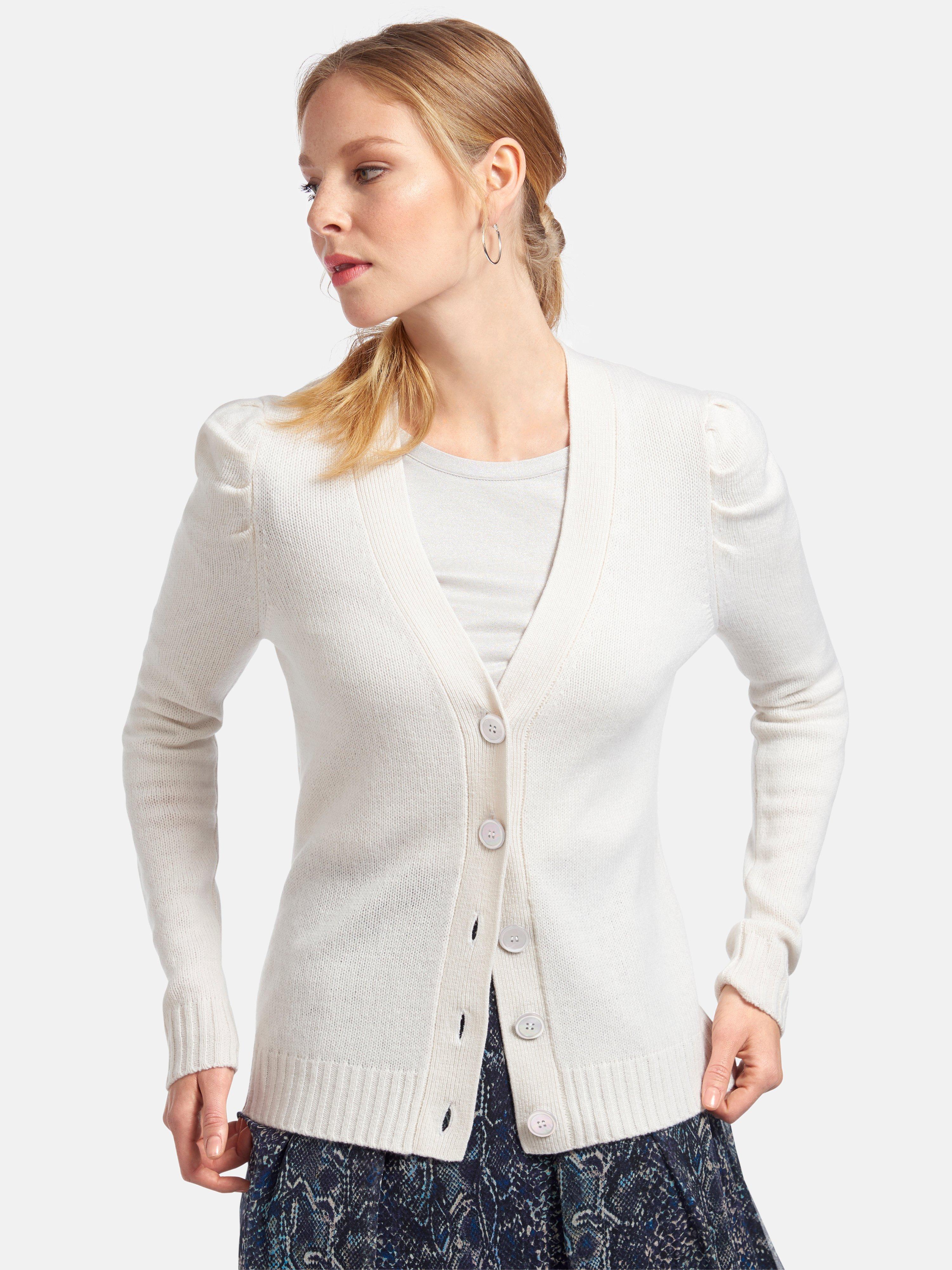 Uta Raasch - Strickjacke aus 100% Kaschmir