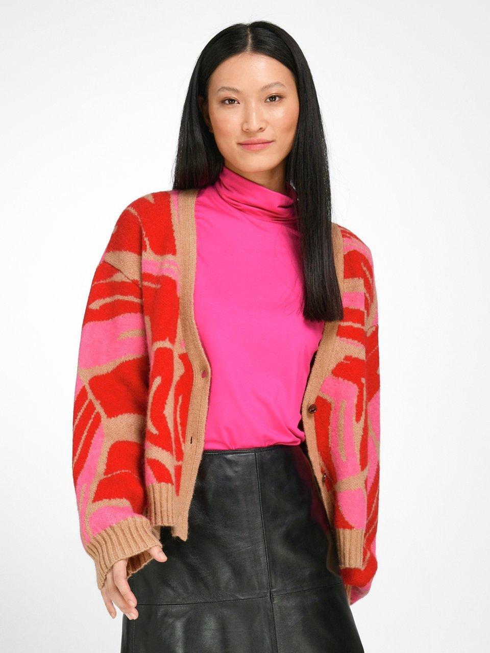 IVI Collection - Strickjacke
