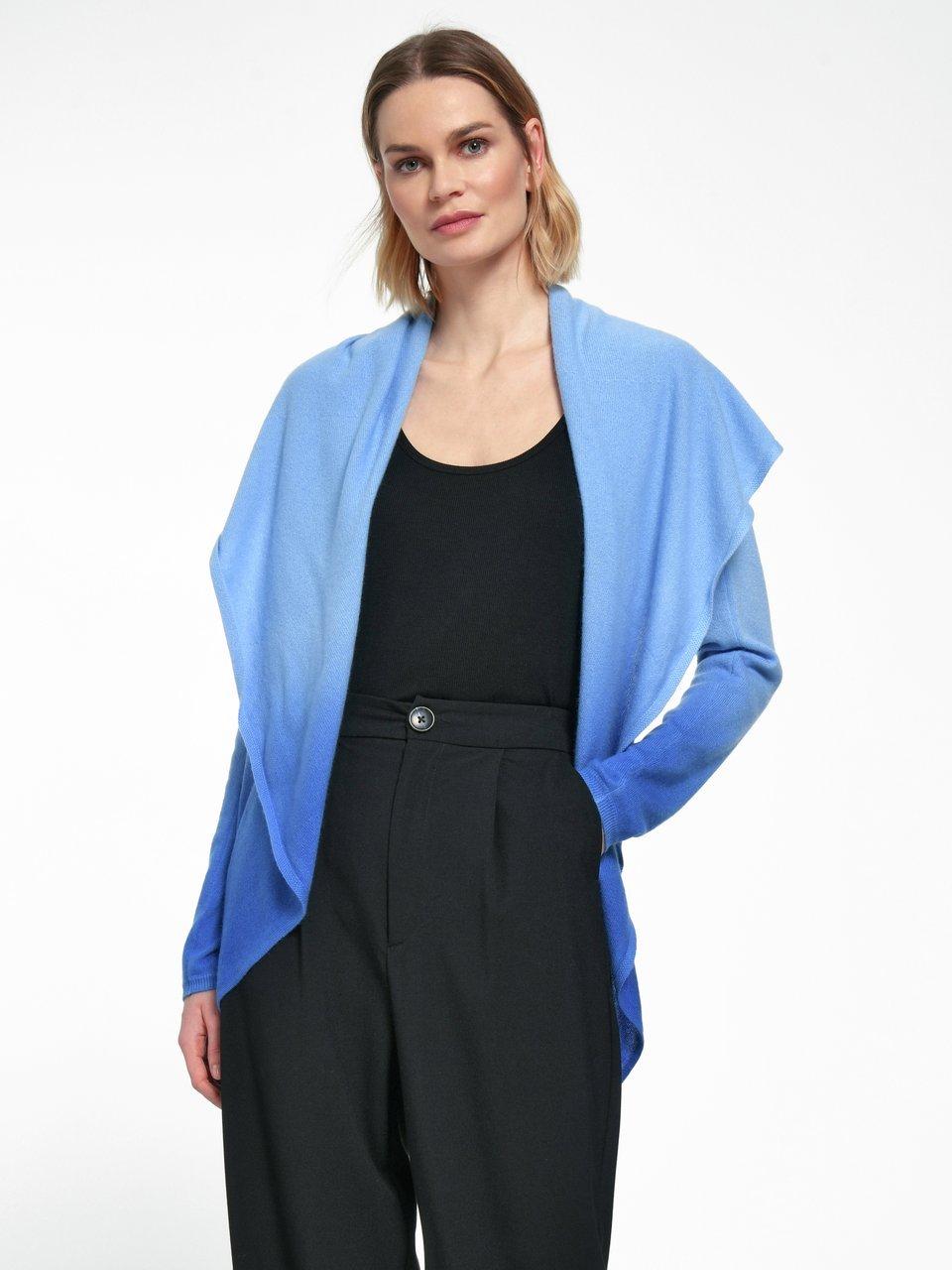 include - Cardigan i afslappet, åbent design