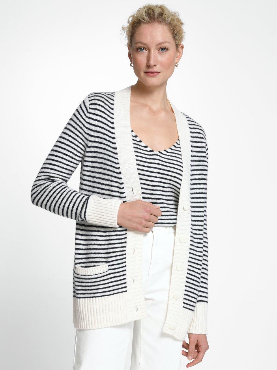 include - Le gilet 100% cachemire