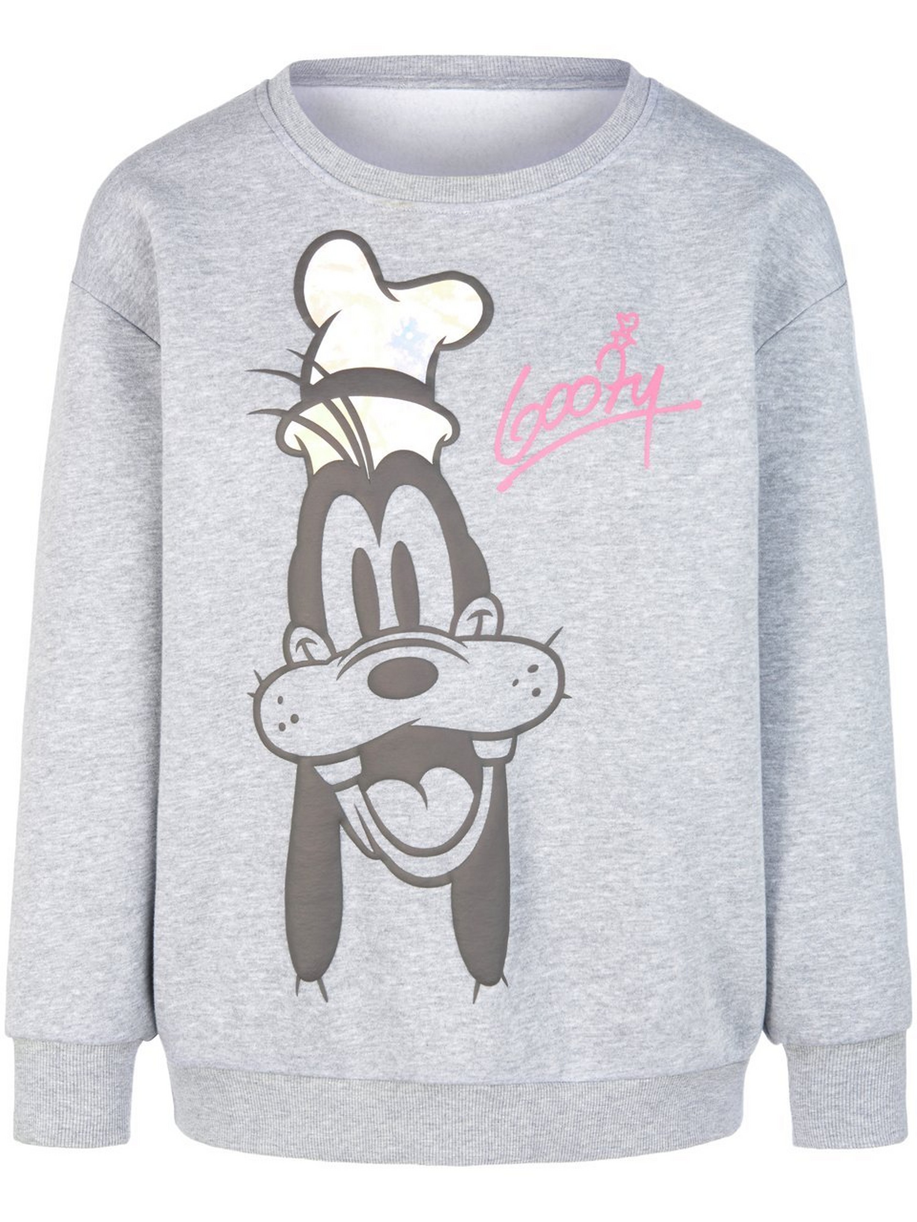 Sweatshirt Goofy-motief Van Disney grijs
