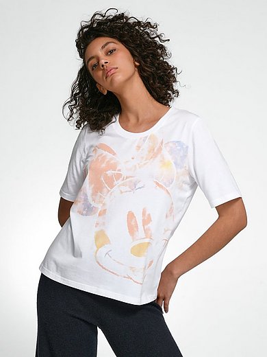Disney - Shirt met ronde hals van 100% katoen