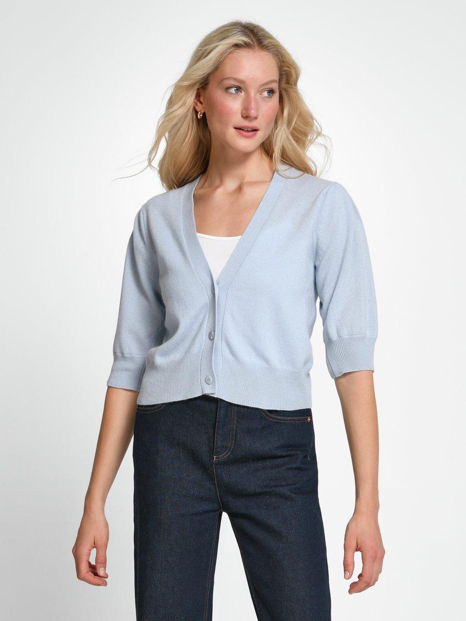 include - Vest van 100% kasjmier