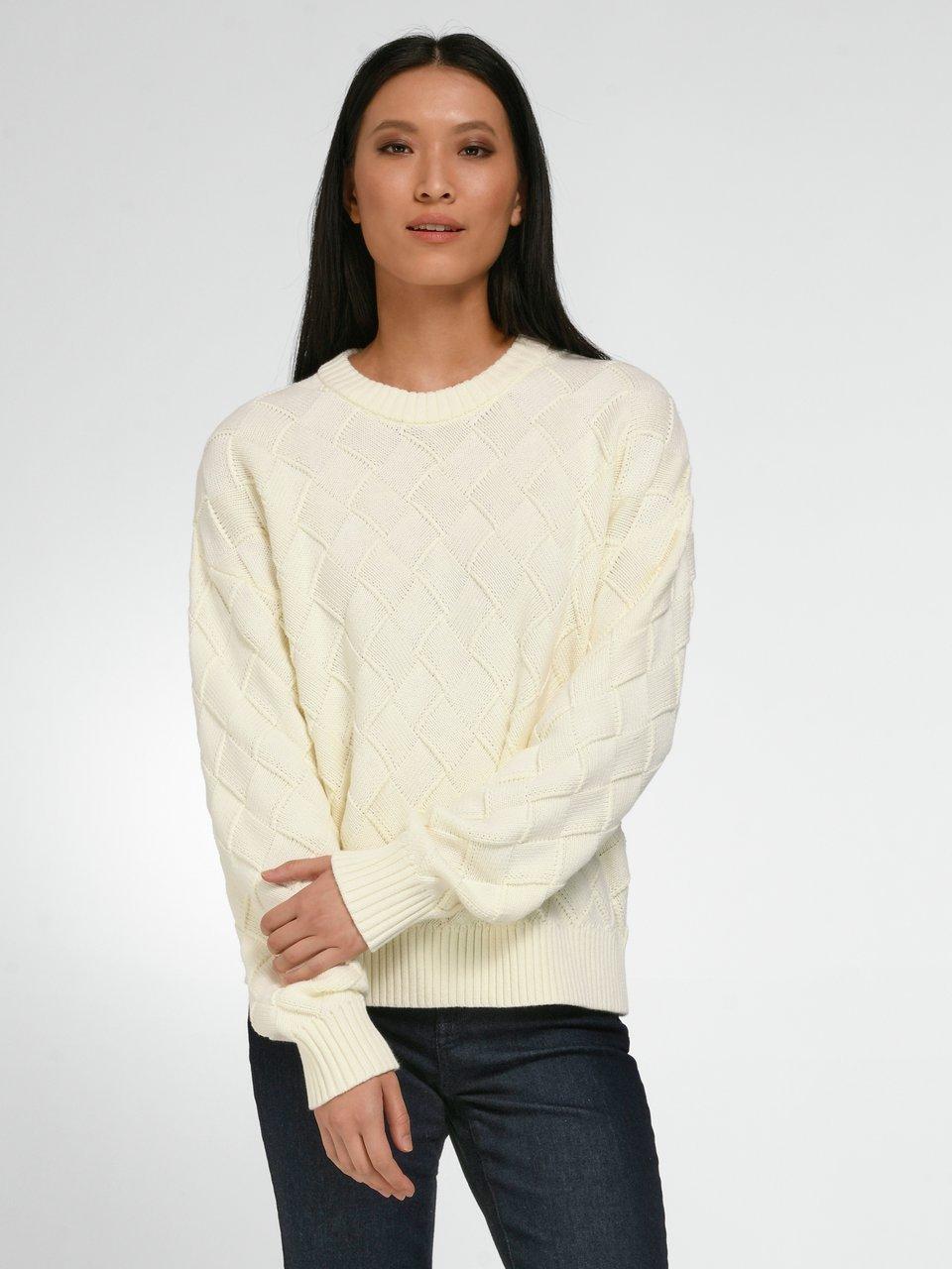 gant crew neck jumper