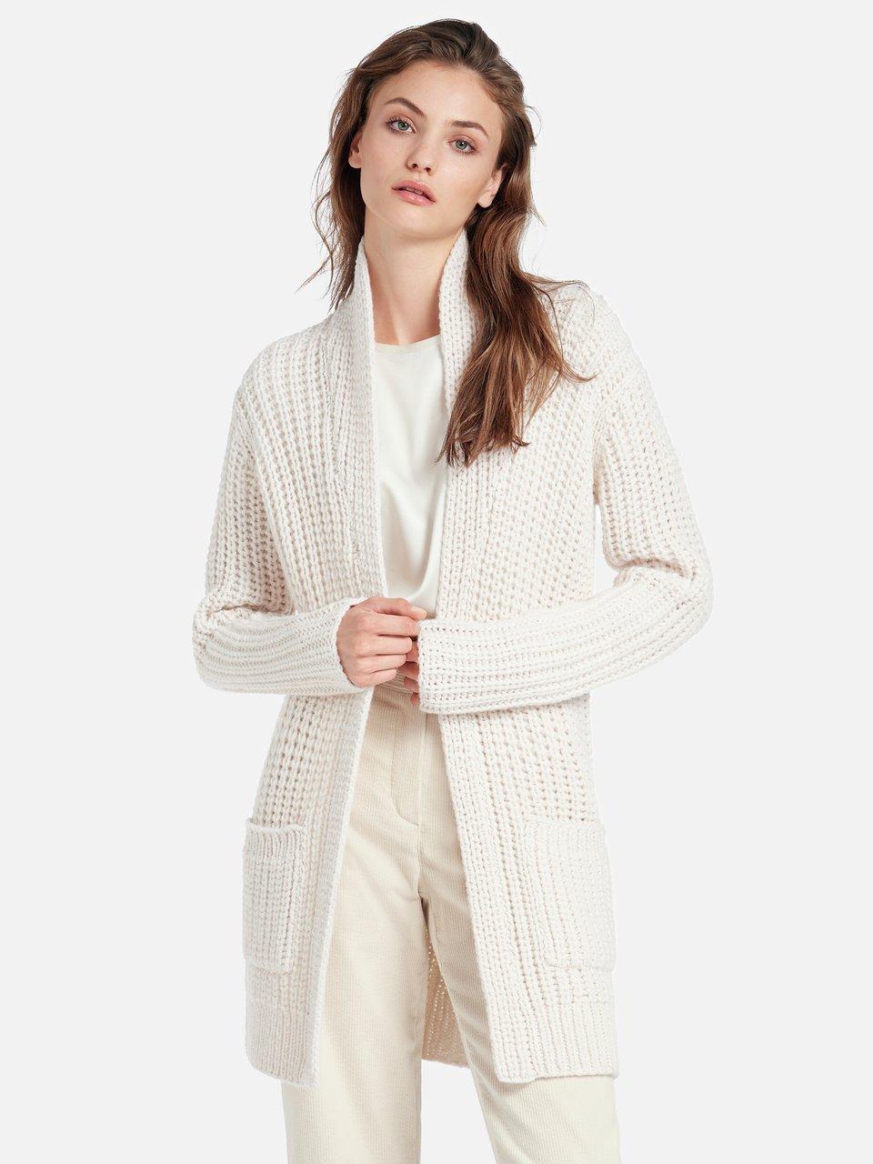 include - Strickjacke