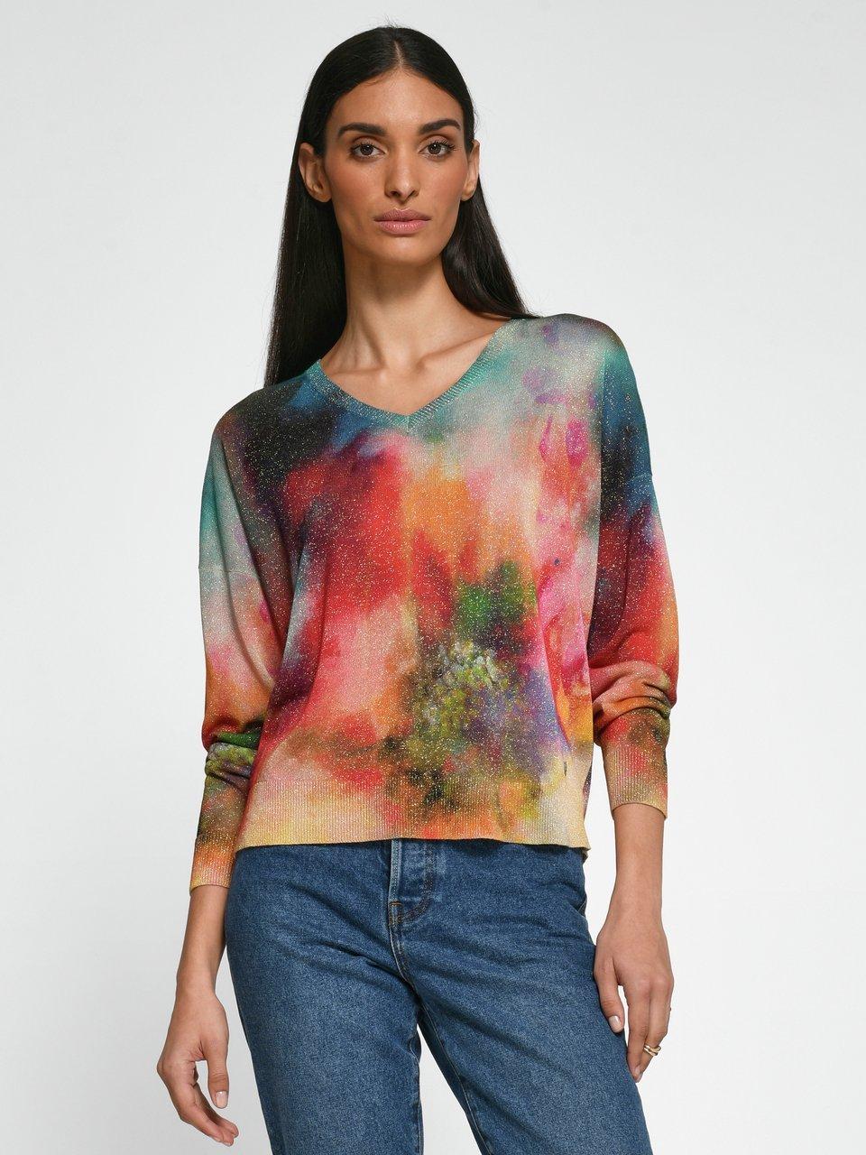 TALBOT RUNHOF X PETER HAHN - V-Pullover