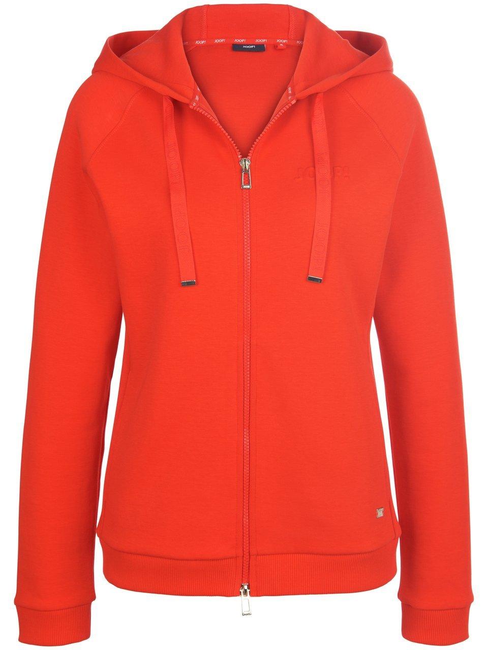 Sweatjacke Kapuze Joop! rot günstig online kaufen