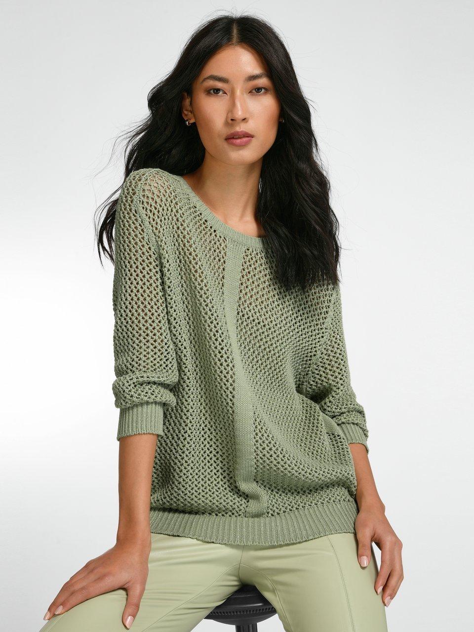 BASLER - Pullover mit 3/4-Arm