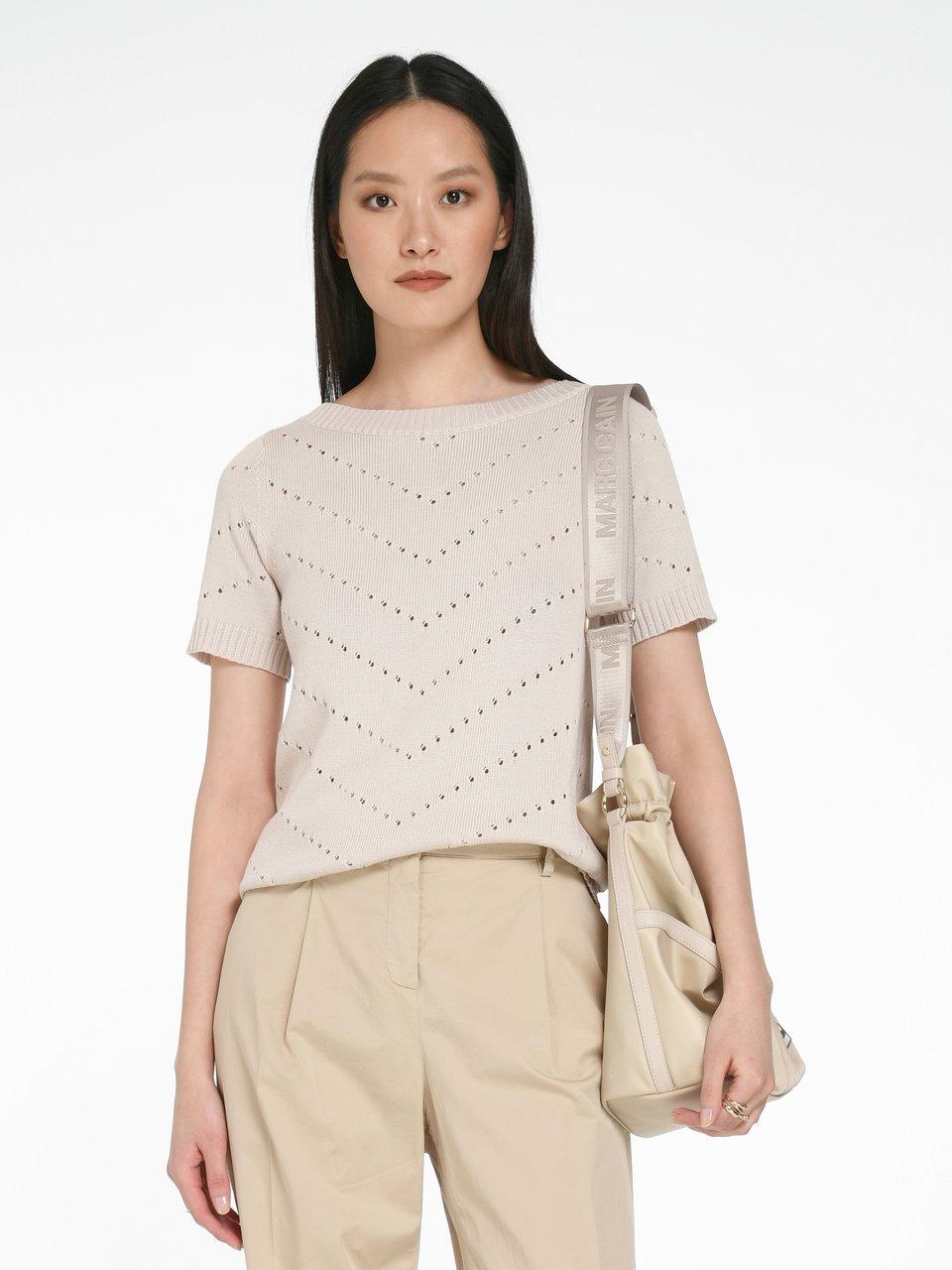 Peter Hahn - Pullover aus 100% Baumwolle Supima