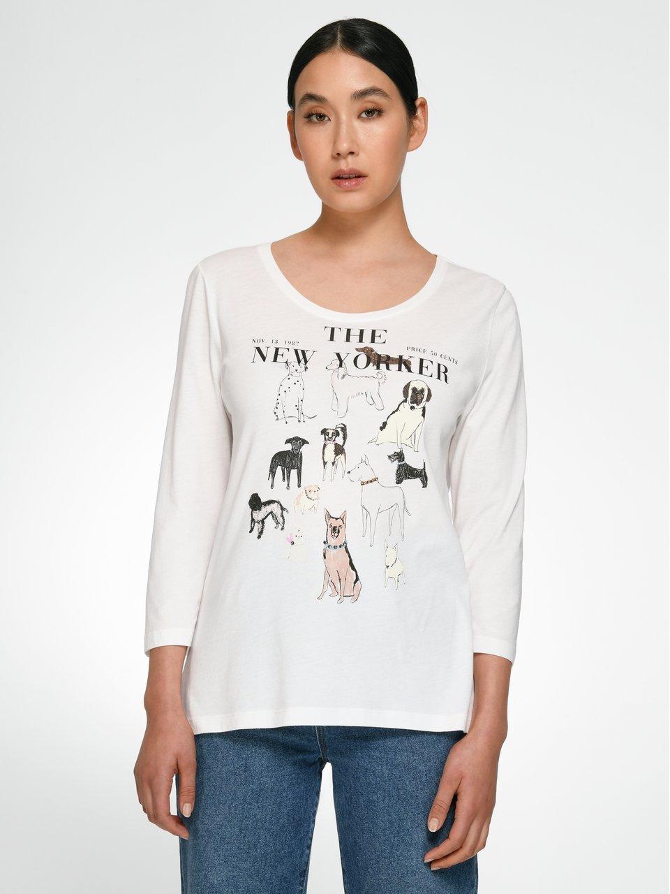 LIEBLINGSSTÜCK - Rundhals-Shirt mit 3/4-Arm