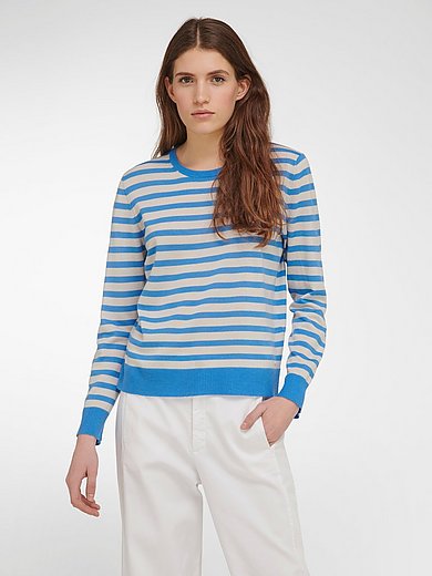 PETER HAHN PURE EDITION - Le pull manches longues