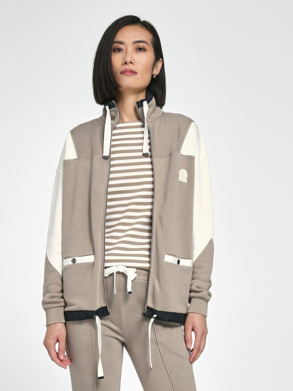 Bogner - Sweatjacke im Oversized-Style