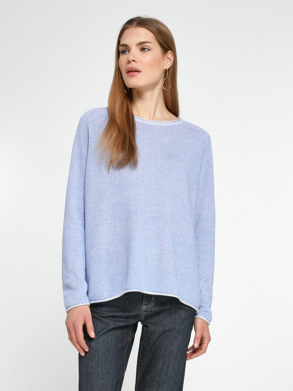 Peter Hahn - Rundhals-Pullover