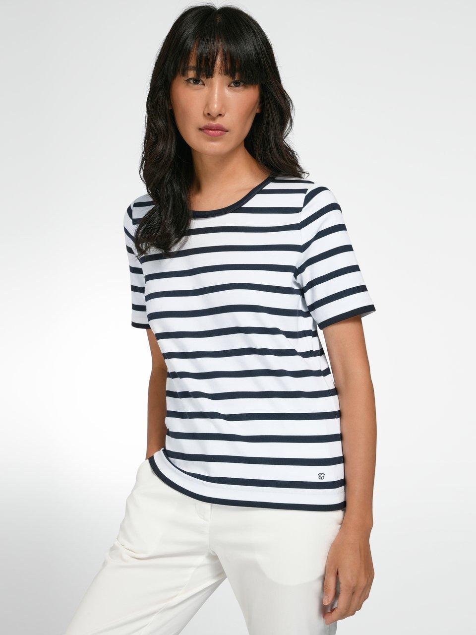 BASLER - Rundhals-Shirt mit 1/2-Arm