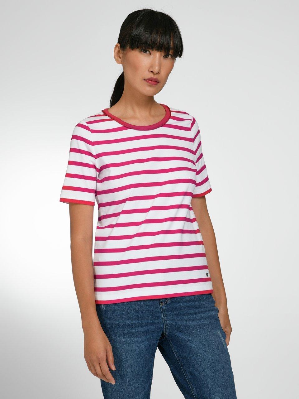 BASLER - Rundhals-Shirt mit 1/2-Arm
