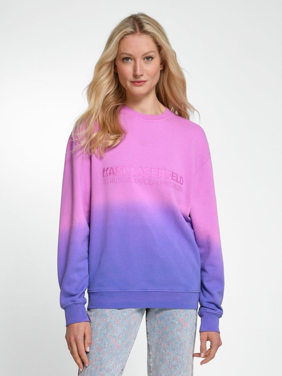 Karl Lagerfeld Femme Sweat shirts peterhahn